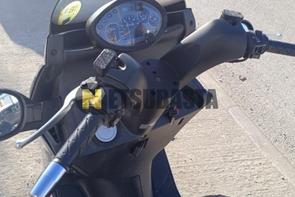 Kymco Grand Dink 125 2012