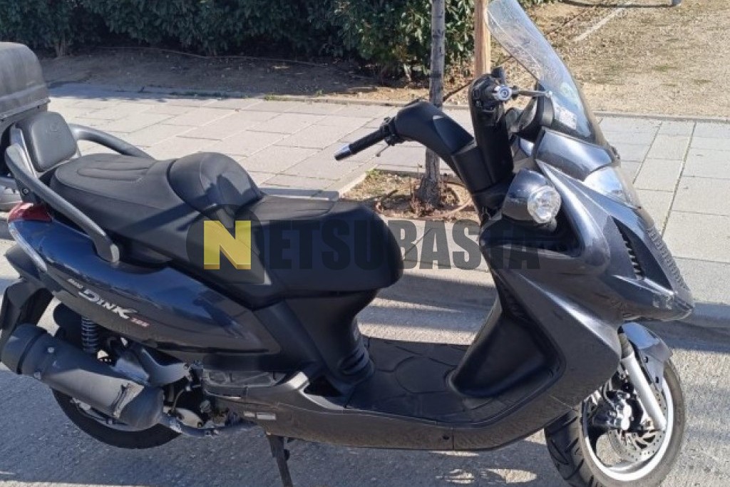 Kymco Grand Dink 125 2012