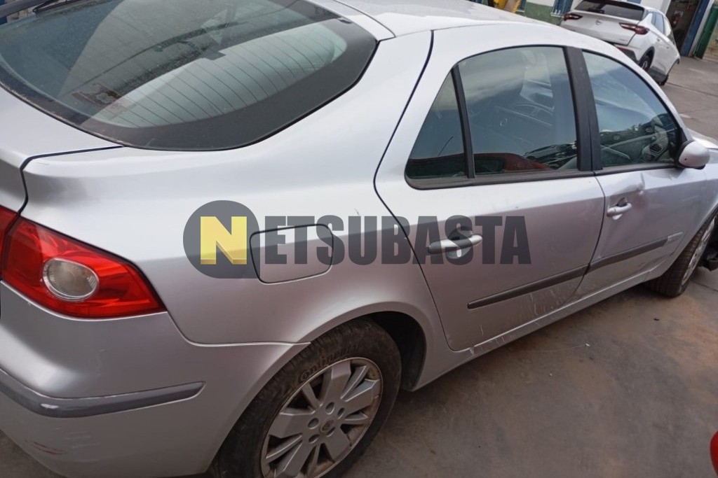 Renault Laguna 1.9 dCi 2006