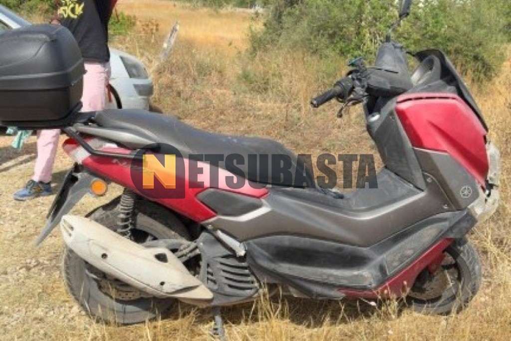 Yamaha NMAX 125 2017