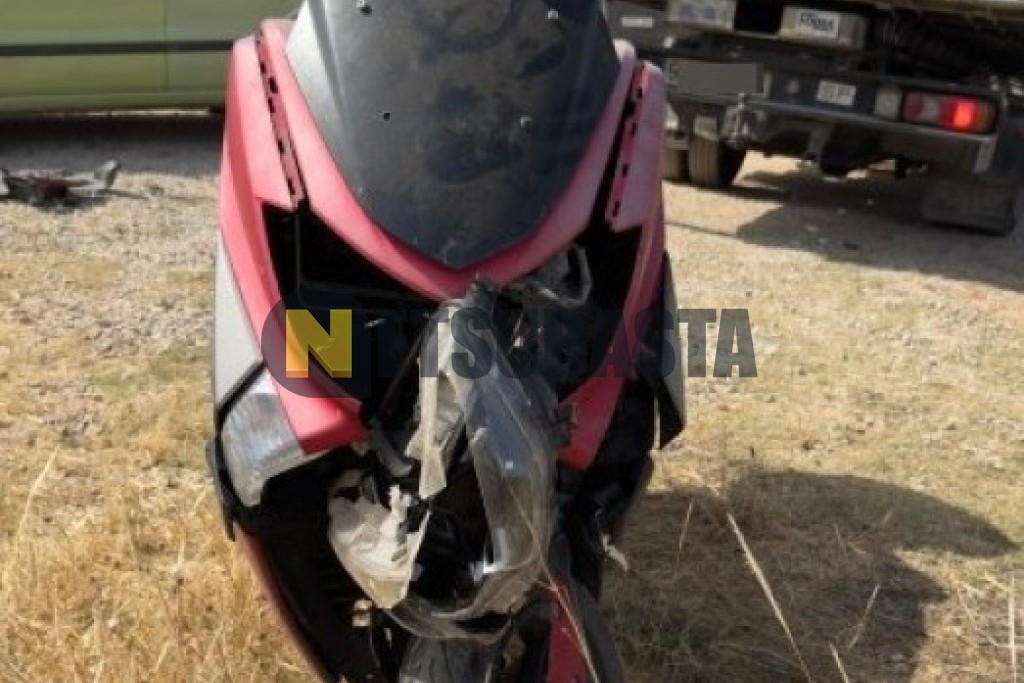 Yamaha NMAX 125 2017