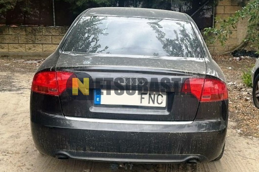 Audi A4 2.0 TDI 2007
