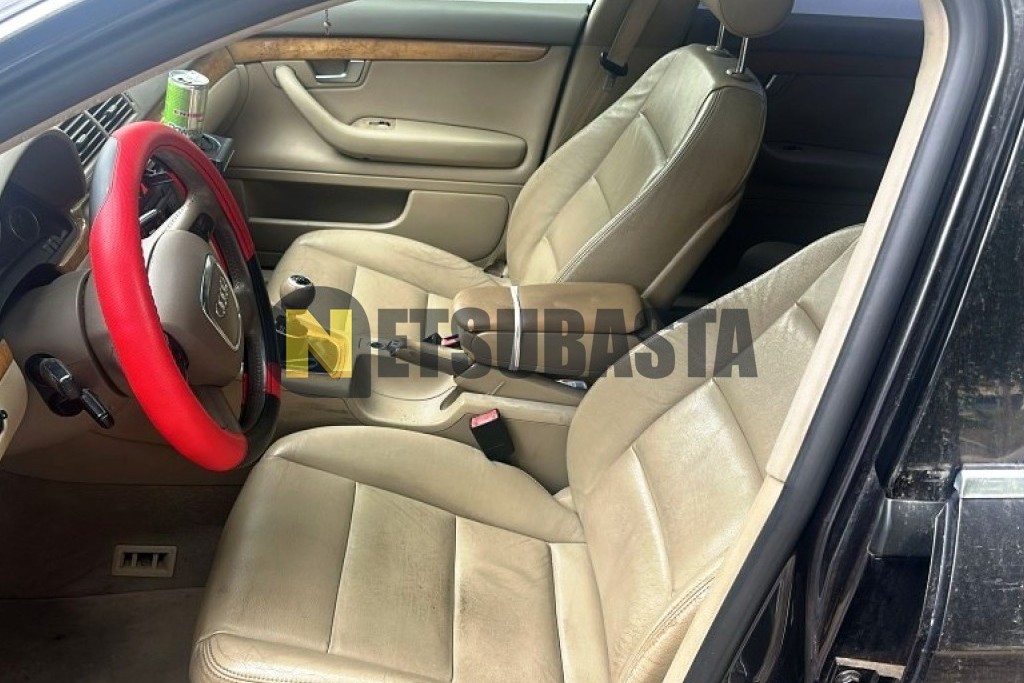 Audi A4 2.0 TDI 2007