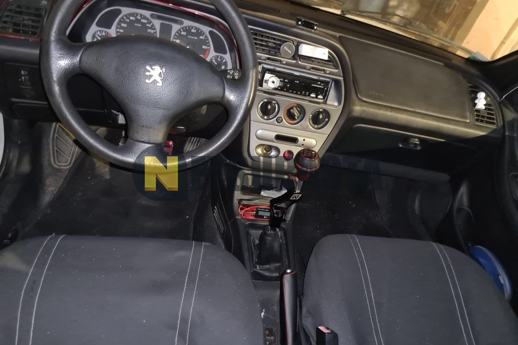 Peugeot 306 2.0 HDI 2001