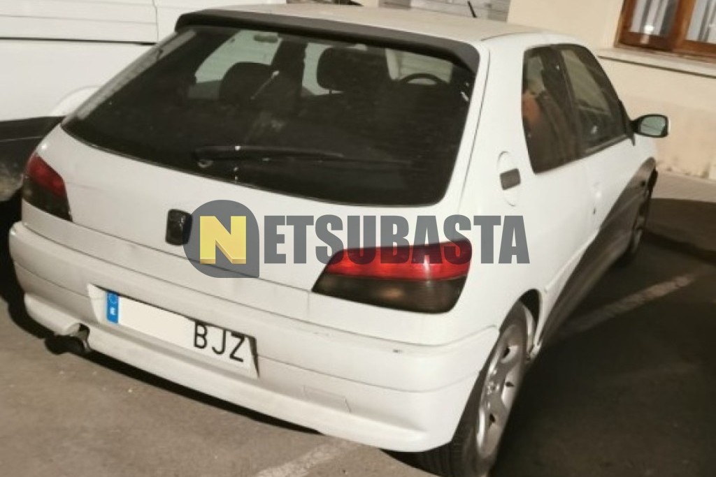 Peugeot 306 2.0 HDI 2001