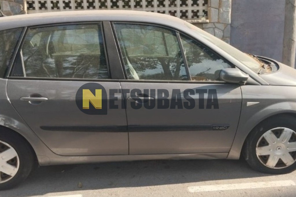 Renault Scenic 1.9 dCi 2005