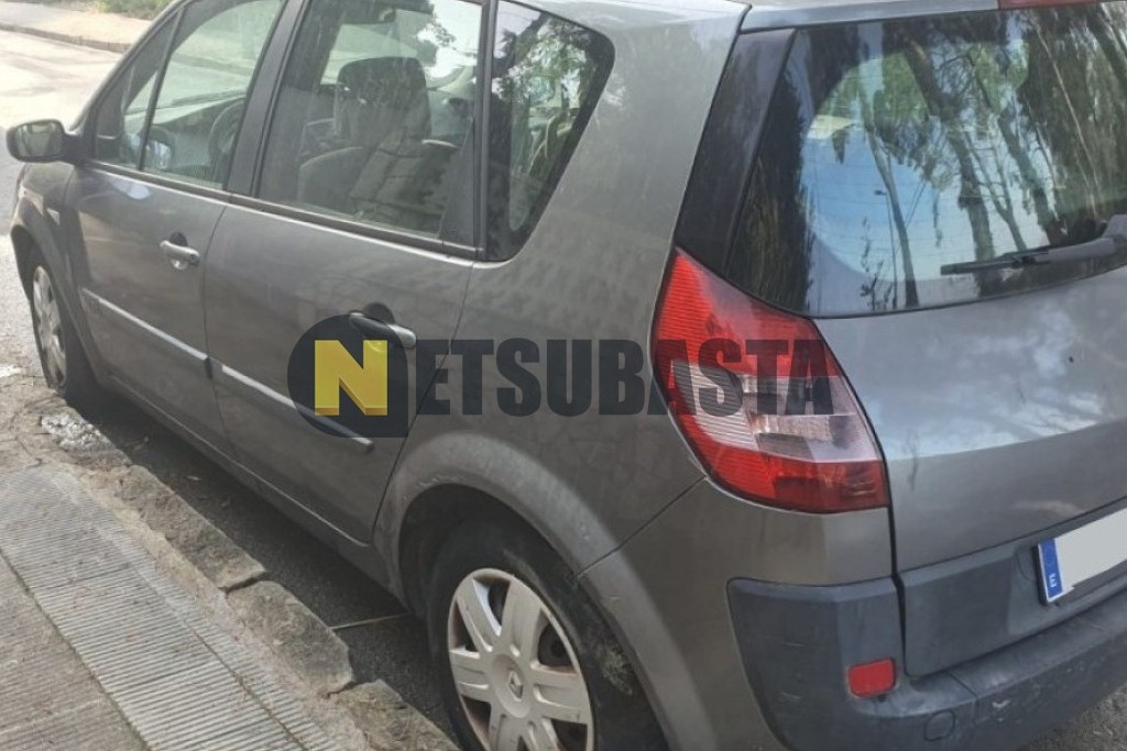 Renault Scenic 1.9 dCi 2005