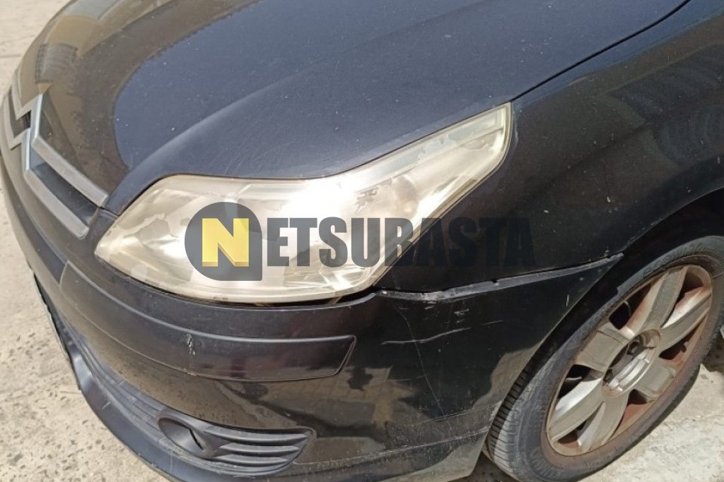 Citroën C4 Coupé 1.4i 2006