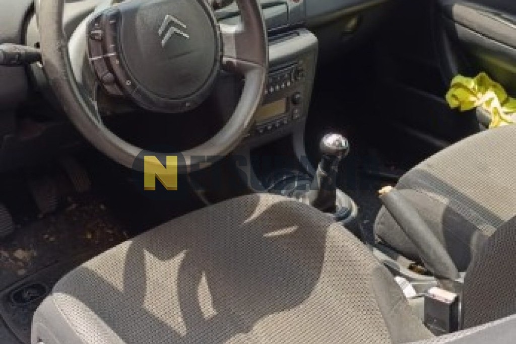 Citroën C4 Coupé 1.4i 2006