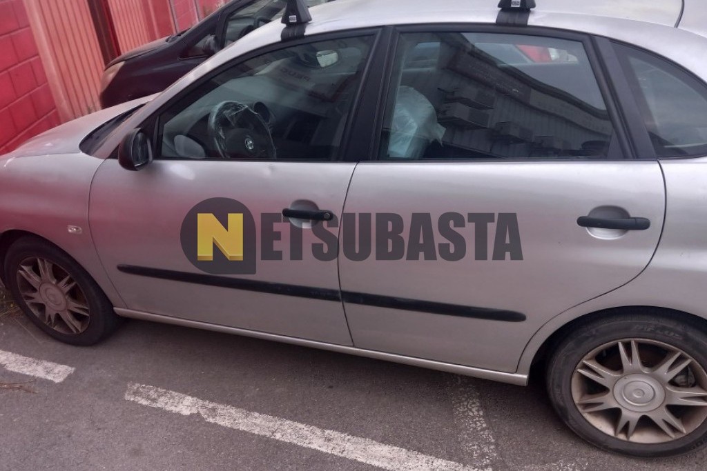 Seat Ibiza 1.9 TDI 2002