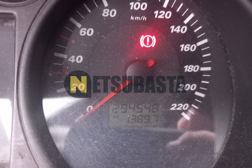 Seat Ibiza 1.9 TDI 2002