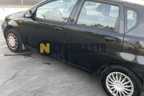 Honda Passion 125i 2009