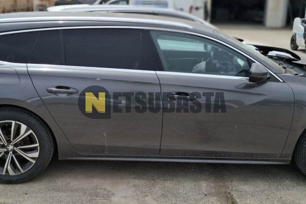 Peugeot 508 SW 1.5 BlueHDi 2019
