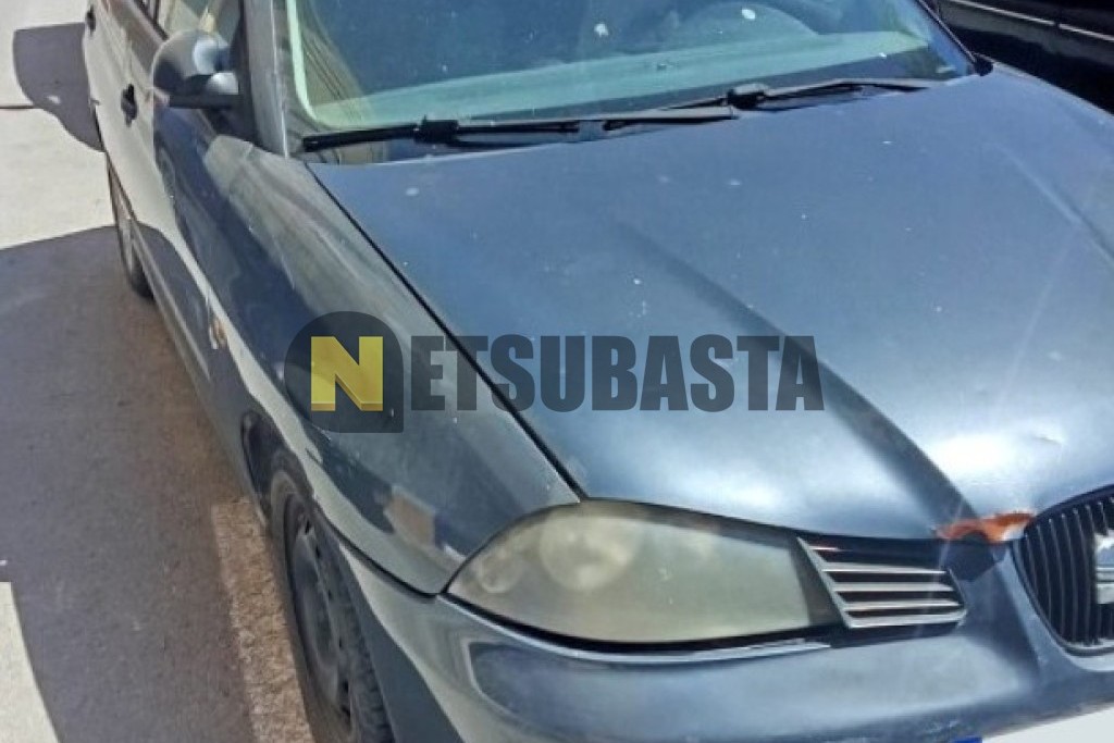 Seat Ibiza 1.4 TDI 2007