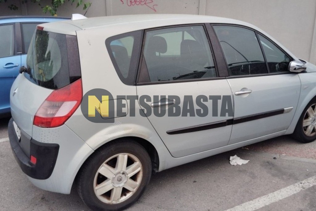 Renault Scenic 1.9 dCi 2004