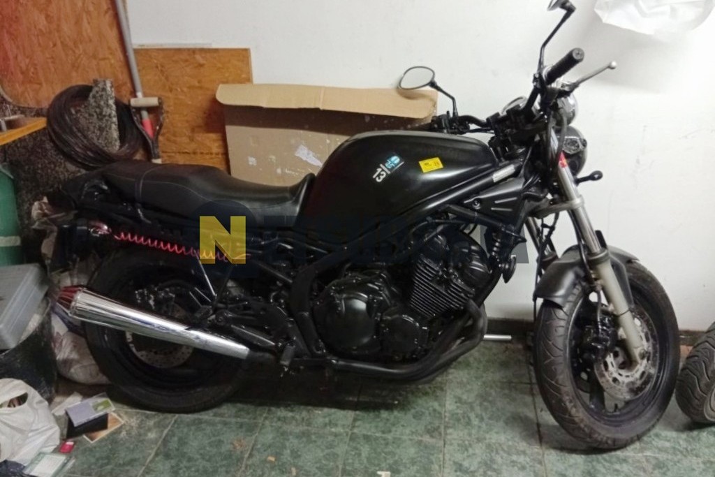 Yamaha XJ 600 N 1998