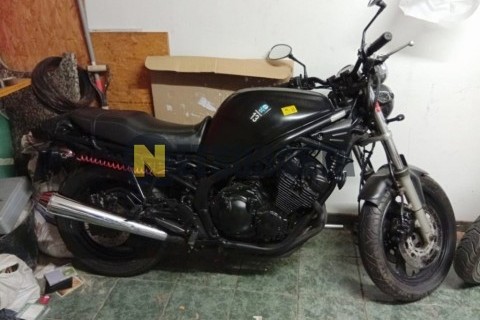 Yamaha Majesty 125 2004