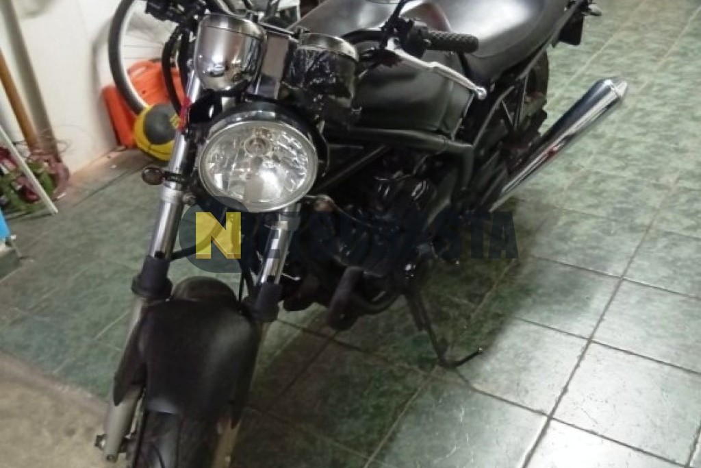 Yamaha XJ 600 N 1998