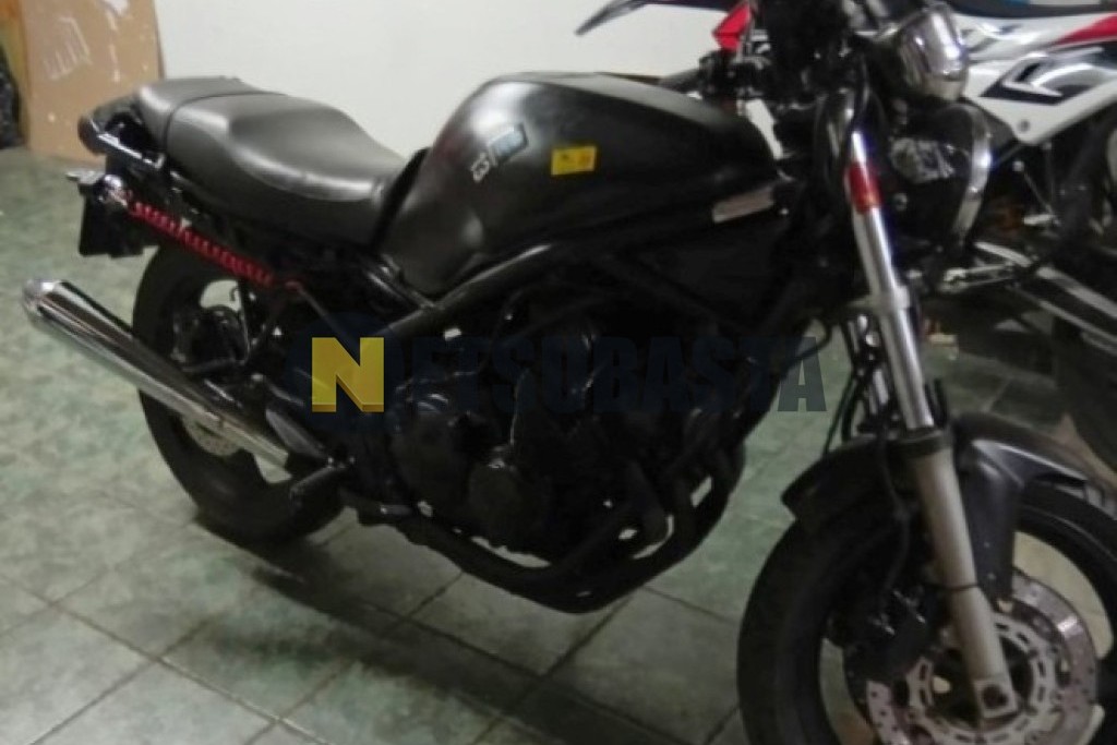 Yamaha XJ 600 N 1998