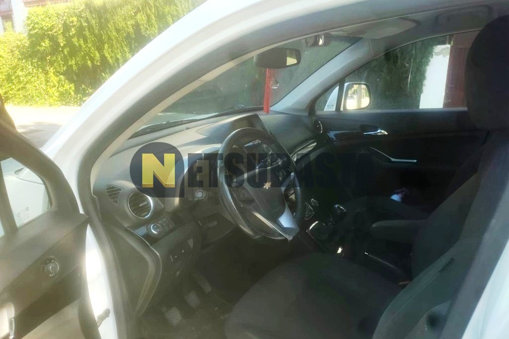 Chevrolet Orlando 2.0 VCDi 2014