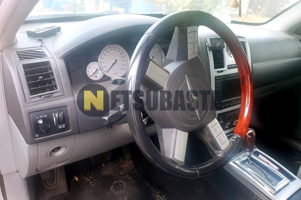 Chrysler 300C 3.0 V6 CRD 2006