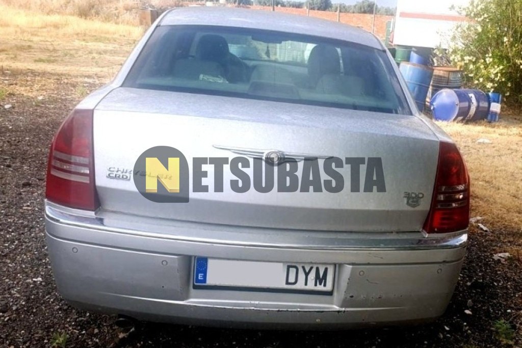 Chrysler 300C 3.0 V6 CRD 2006
