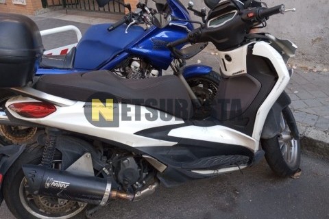 Honda Dominator 650 NX 1994