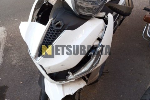 Honda Dominator 650 NX 1994