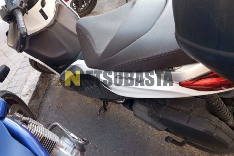 Honda Dominator 650 NX 1994