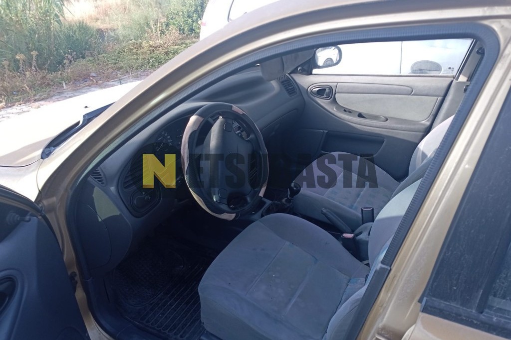 Daewoo Lanos 1.3 2002