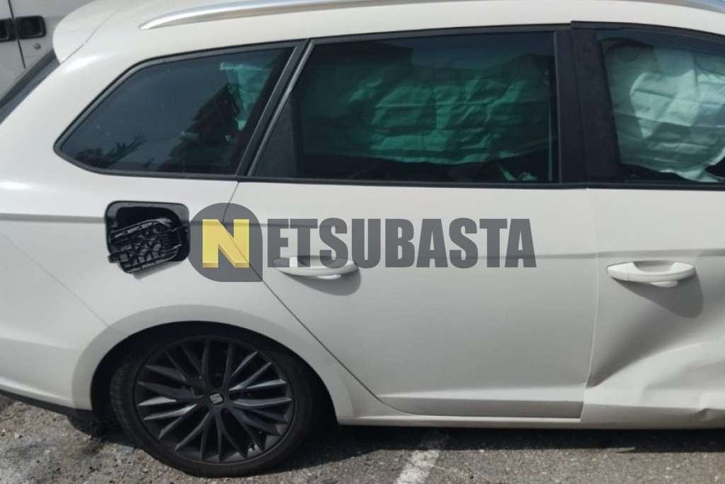 Seat León ST 1.6 TDI 2016