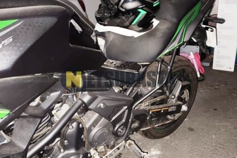 Honda Passion 125i 2009