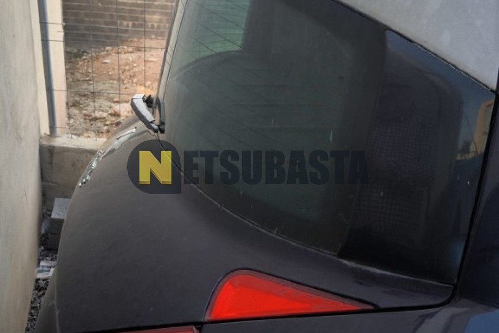 Renault Avantime 3.0 V6 2003