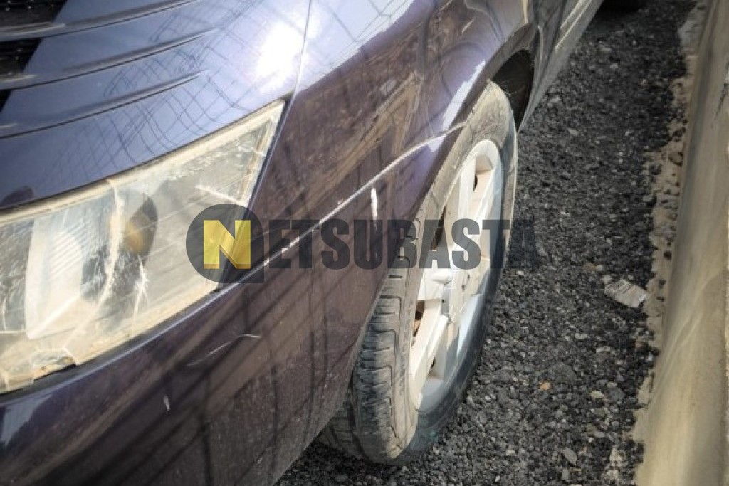 Renault Avantime 3.0 V6 2003