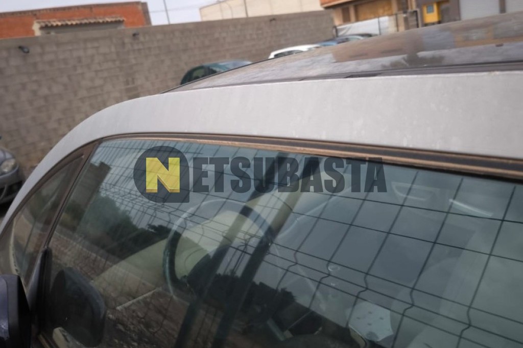 Renault Avantime 3.0 V6 2003