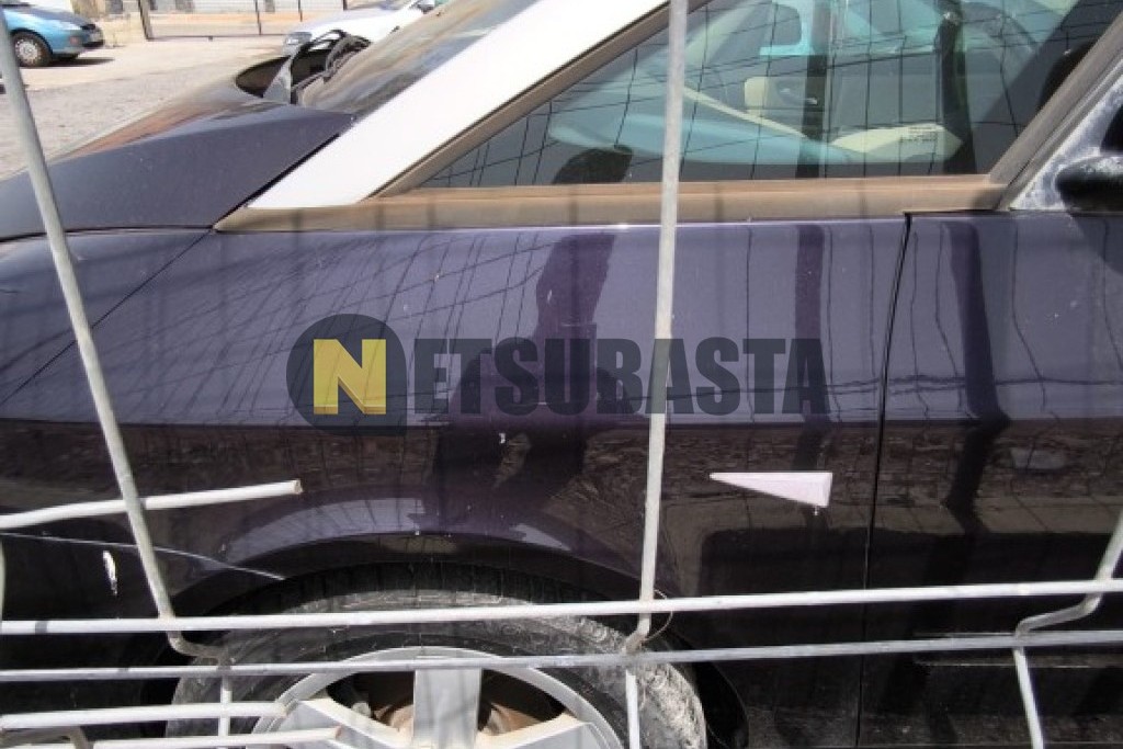 Renault Avantime 3.0 V6 2003