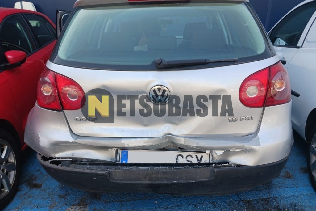 Volkswagen Golf 1.6 FSI 2004