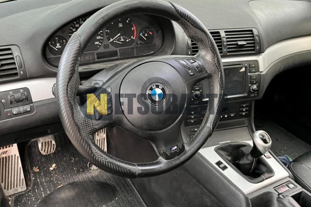 Bmw 320d 2001