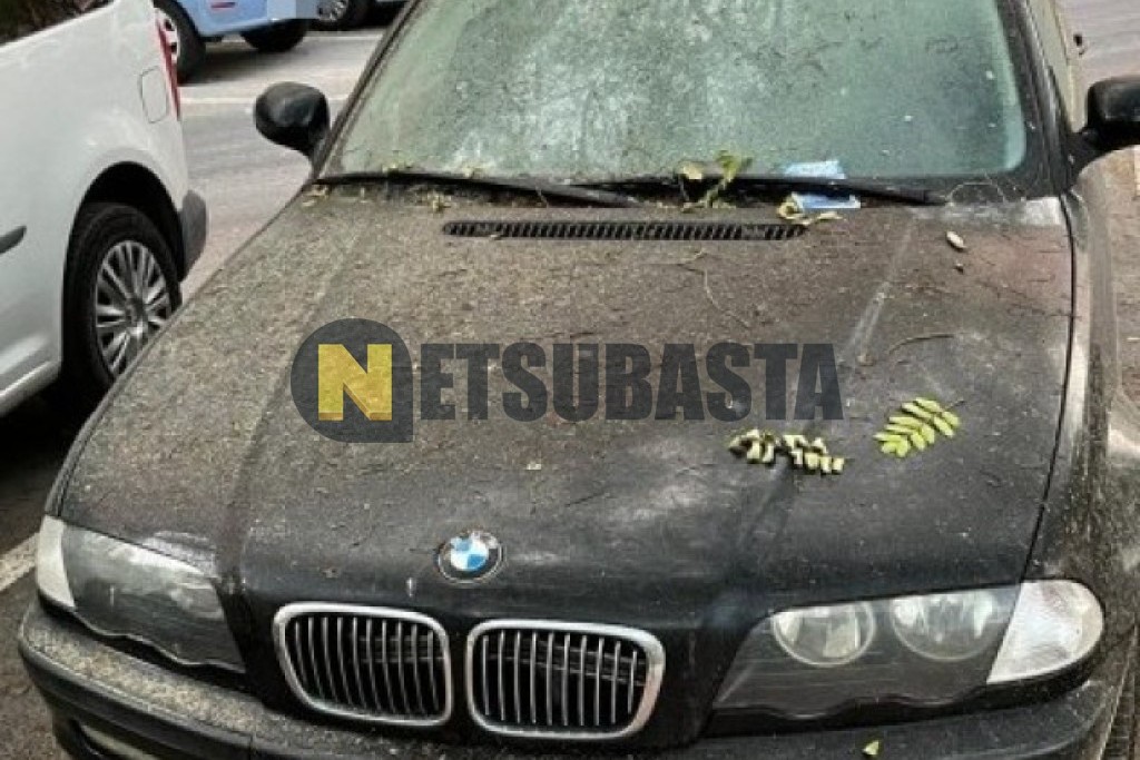 Bmw 320d 2001