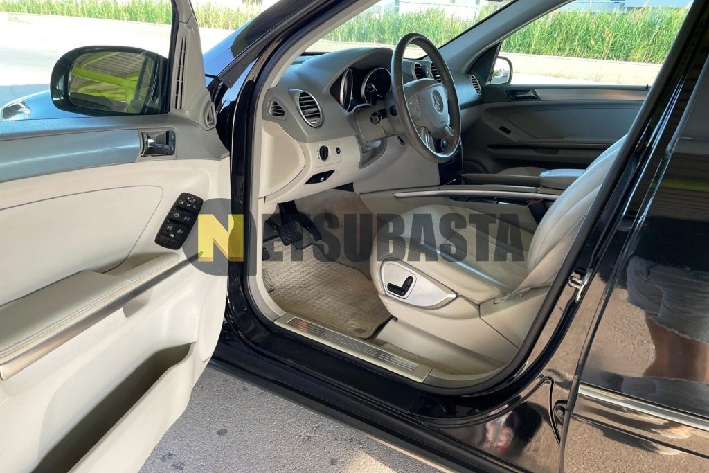 Mercedes-Benz ML 280 CDI 2006