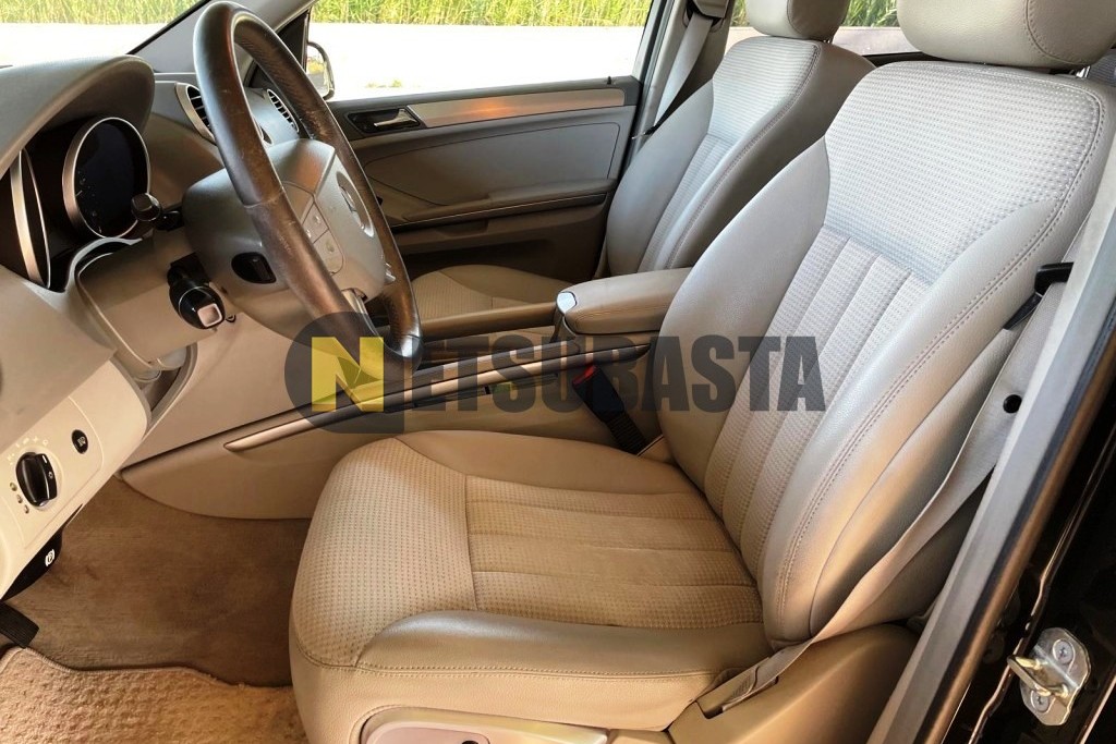 Mercedes-Benz ML 280 CDI 2006