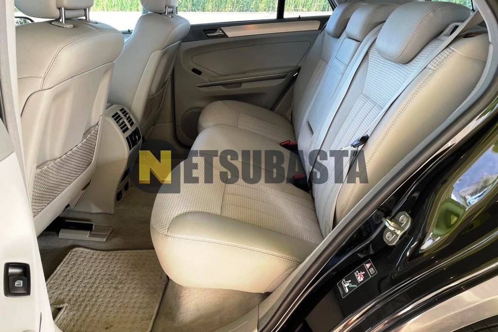 Mercedes-Benz ML 280 CDI 2006