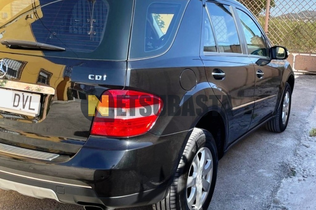 Mercedes-Benz ML 280 CDI 2006