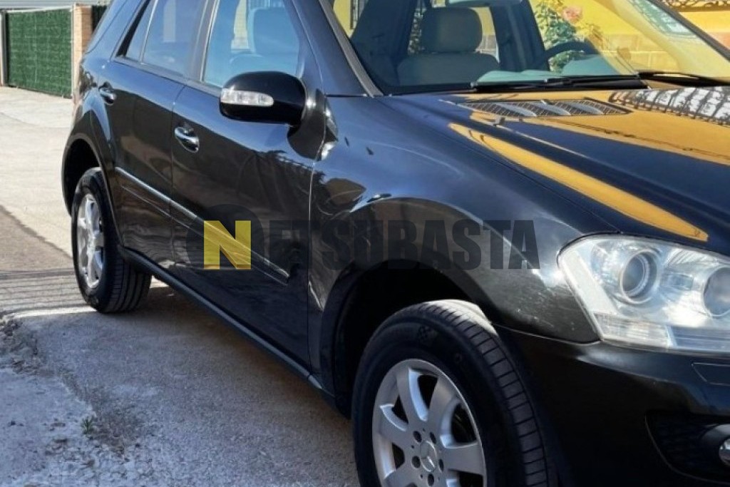 Mercedes-Benz ML 280 CDI 2006