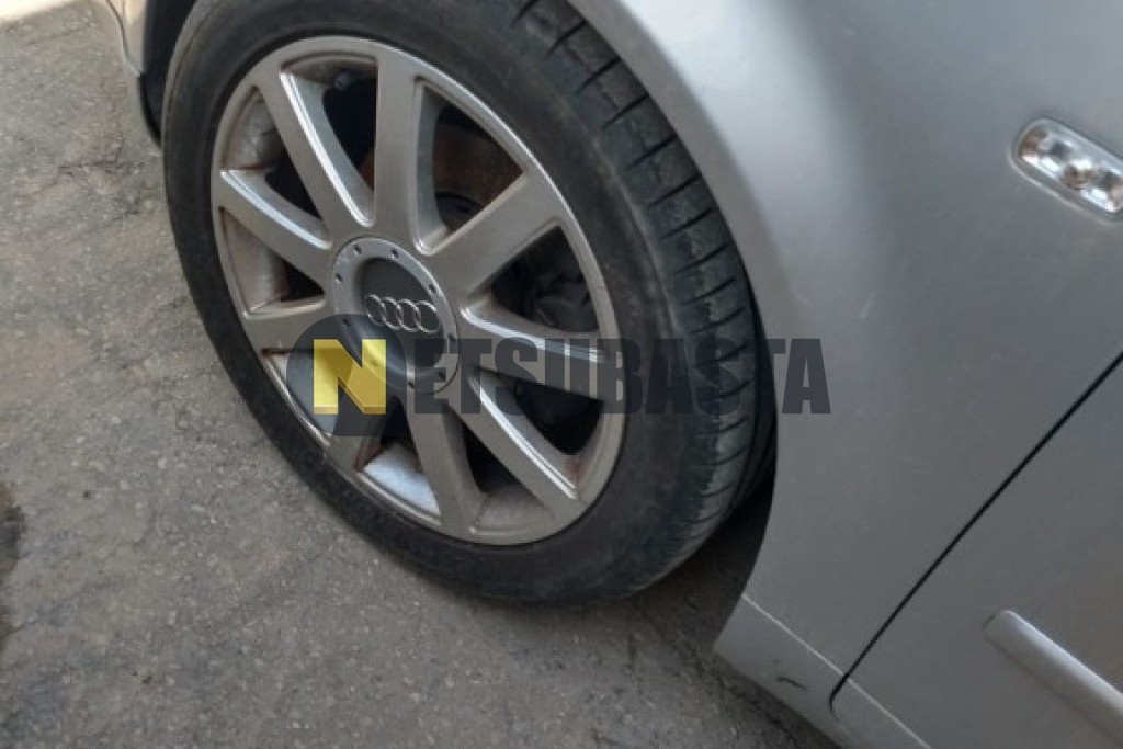 Audi A4 2.0 FSI 2004