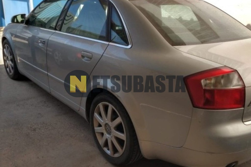 Audi A4 2.0 FSI 2004