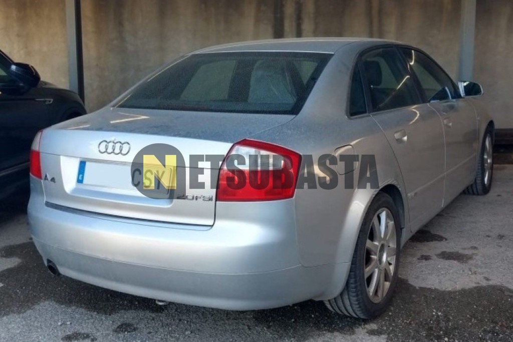 Audi A4 2.0 FSI 2004