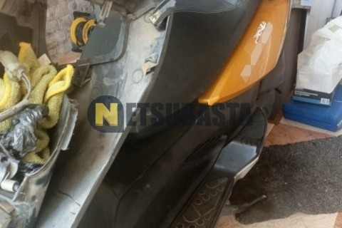 Yamaha Majesty 125 2004