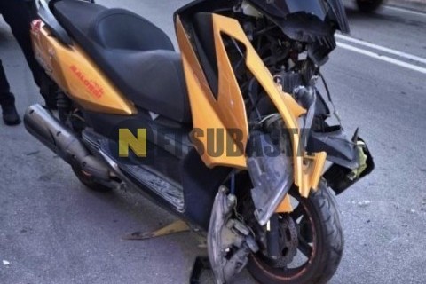 Yamaha Majesty 125 2004