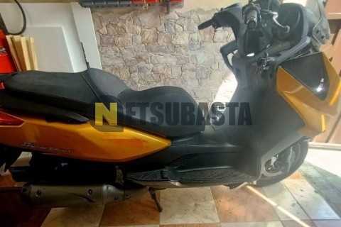 Yamaha Majesty 125 2004
